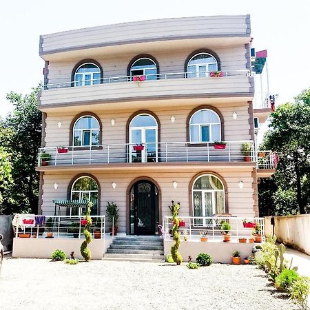 Nica Hotel Kobuleti Kültér fotó