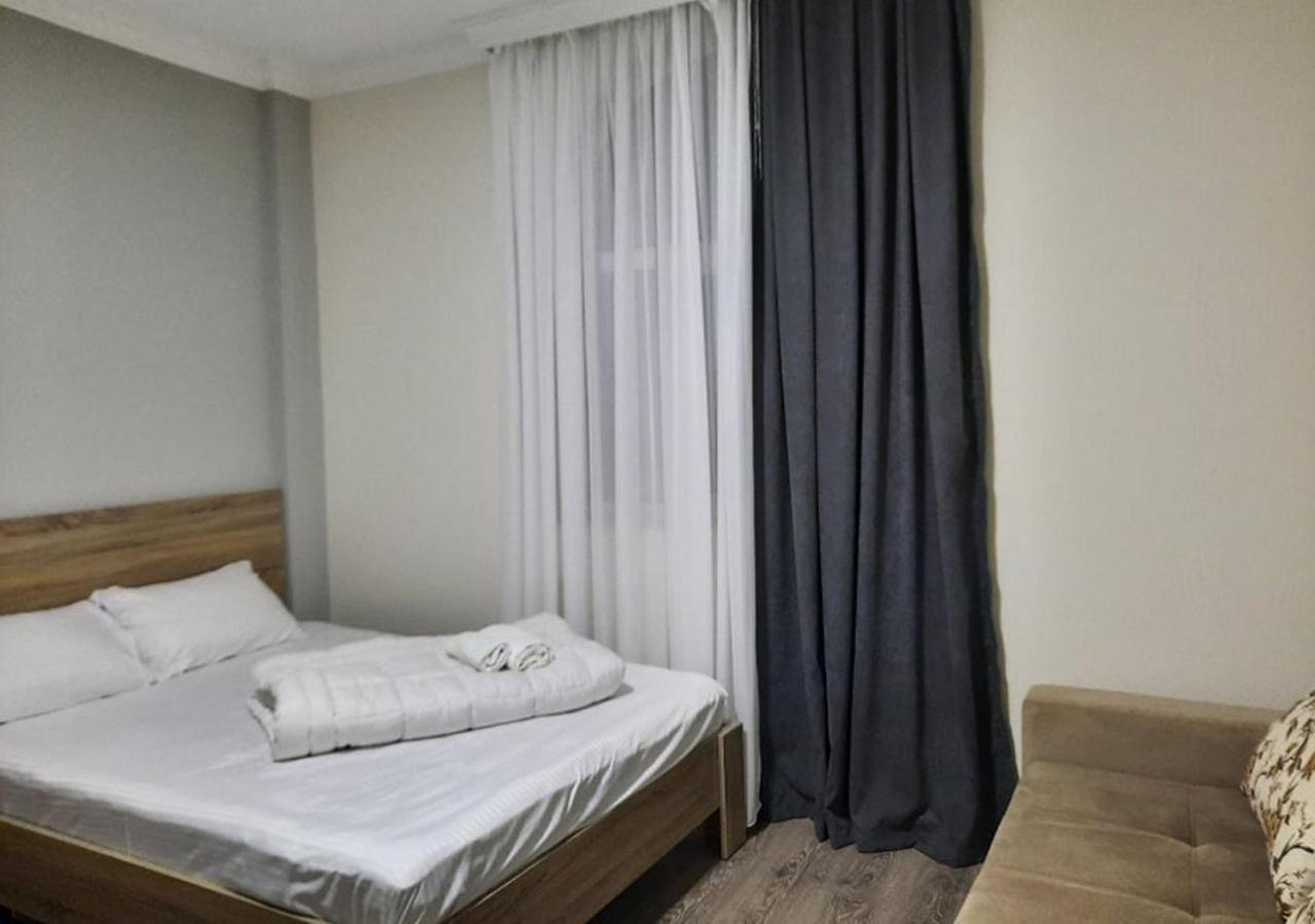 Nica Hotel Kobuleti Kültér fotó