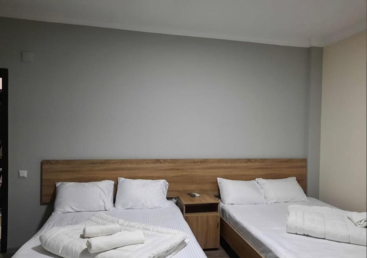 Nica Hotel Kobuleti Kültér fotó