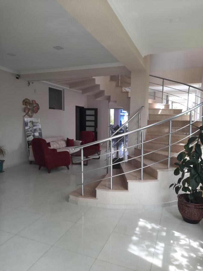 Nica Hotel Kobuleti Kültér fotó