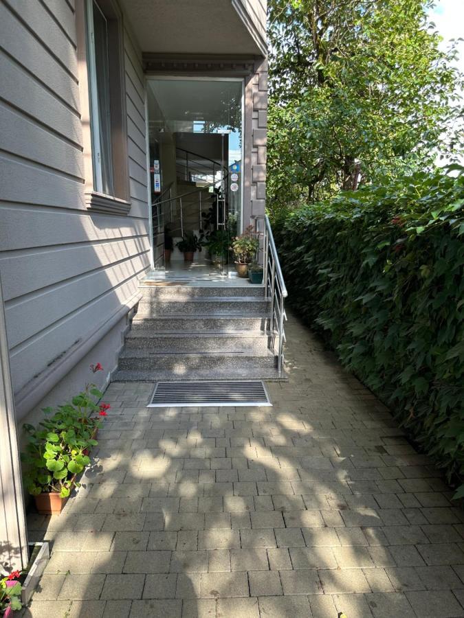 Nica Hotel Kobuleti Kültér fotó