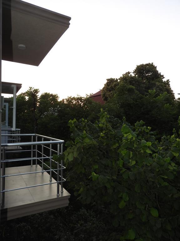 Nica Hotel Kobuleti Kültér fotó